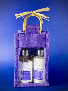 Hand Lotion Wash Kit